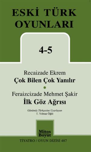 Eski Türk Oyunları 4/5