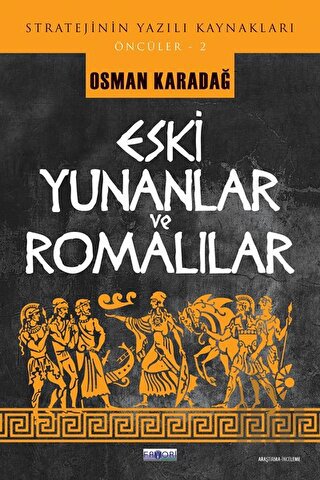 Eski Yunanlar ve Romalılar | Kitap Ambarı