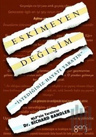 Eskimeyen Değişim | Kitap Ambarı
