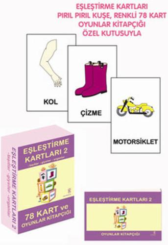 Eşleştirme Kartları 2