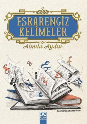 Esrarengiz Kelimeler (Ciltli) | Kitap Ambarı