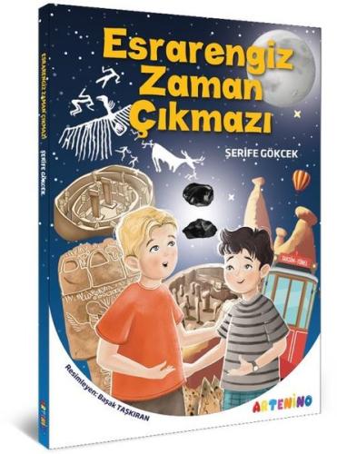 Esrarengiz Zaman Çıkmazı | Kitap Ambarı
