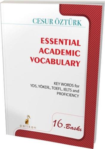 Essential Academic Vocabulary | Kitap Ambarı