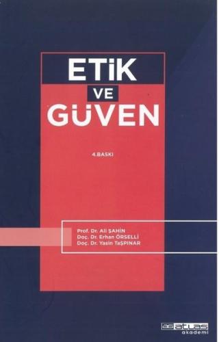 Etik ve Güven | Kitap Ambarı