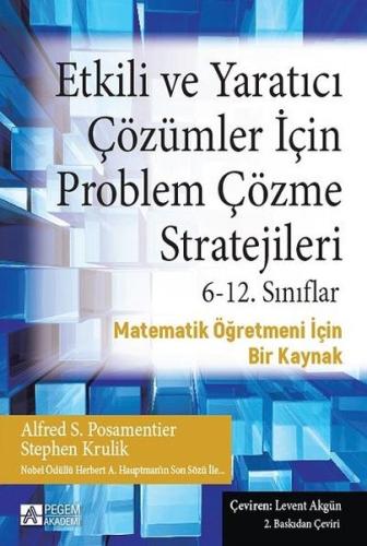 Etkili ve Yaratıcı Çözümler İçin Problem Çözme Stratejileri-6 ve 12. Sınıflar