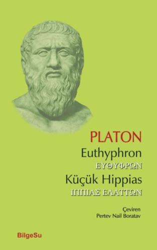 Euthyphron-Küçük Hippias | Kitap Ambarı
