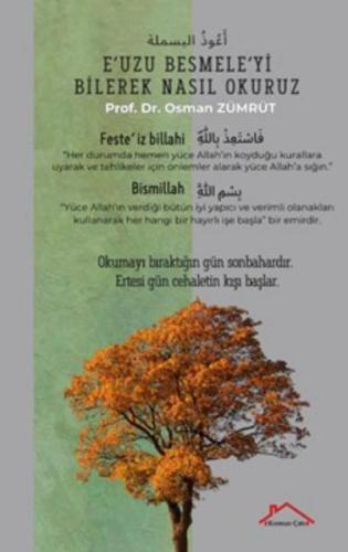 E'uzu Besmele'yi Bilerek Nasıl Okuruz