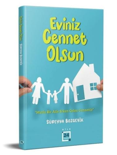 Eviniz Cennet Olsun | Kitap Ambarı