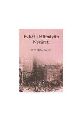 Evkaf-ı Hümayun Nezareti