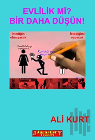 Evlilik mi? Bir Daha Düşün! | Kitap Ambarı