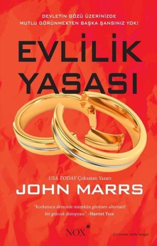 Evlilik Yasası | Kitap Ambarı