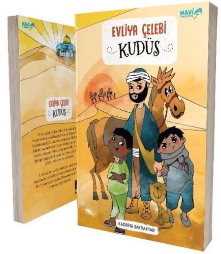 Kudüs - Evliya Çelebi | Kitap Ambarı