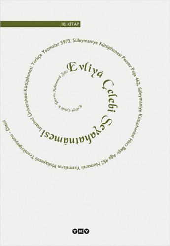 Evliya Çelebi Seyahatnamesi 10. Kitap (Ciltli) | Kitap Ambarı