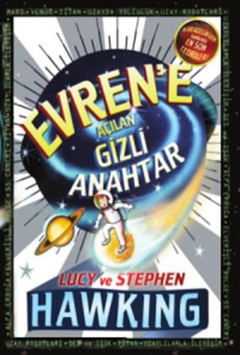 Evrene Açılan Gizli Anahtar 1 | Kitap Ambarı