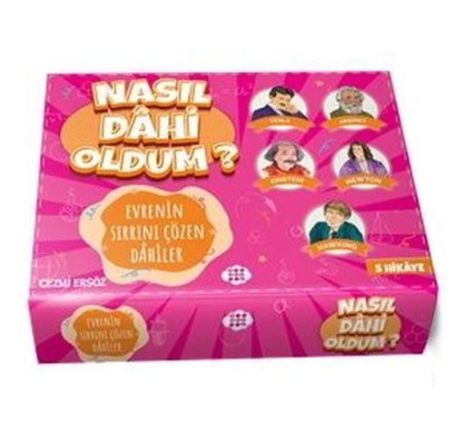 Evrenin Sırrını Çözen Dahiler - Nasıl Dahi Oldum?