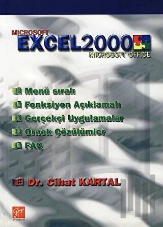 Excel 2000 Microsoft Office