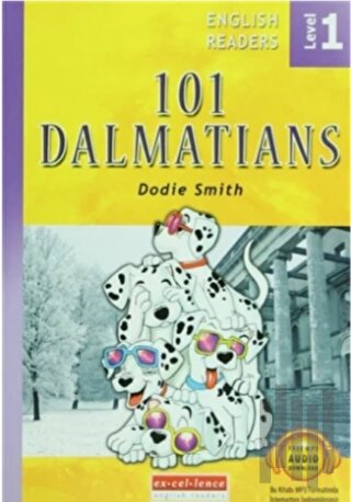 Excellence English Readers Set - Level 1 ( 5 Kitap - Cd'li ) | Kitap A