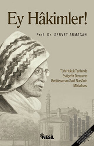 Ey Hakimler | Kitap Ambarı