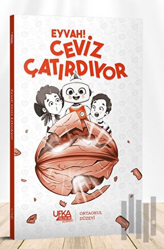Eyvah Ceviz Çatırdıyo | Kitap Ambarı