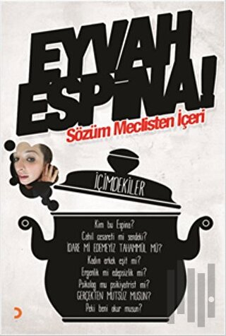 Eyvah Espina!