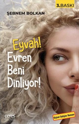 Eyvah! Evren Beni Dinliyor! | Kitap Ambarı