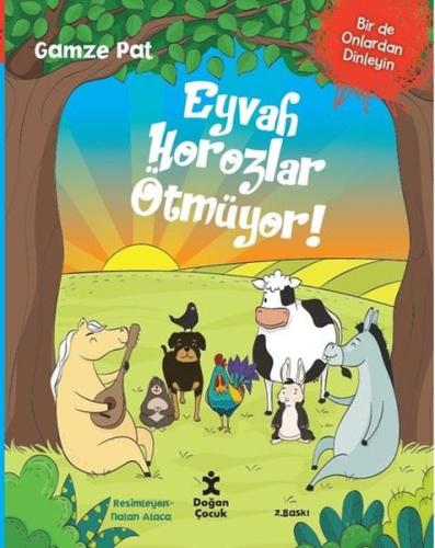Eyvah Horozlar Ötmüyor! | Kitap Ambarı
