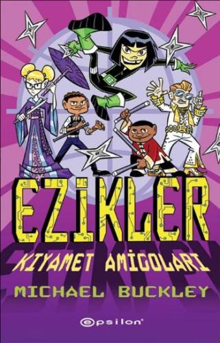 Ezikler - Kıyamet Amigoları | Kitap Ambarı