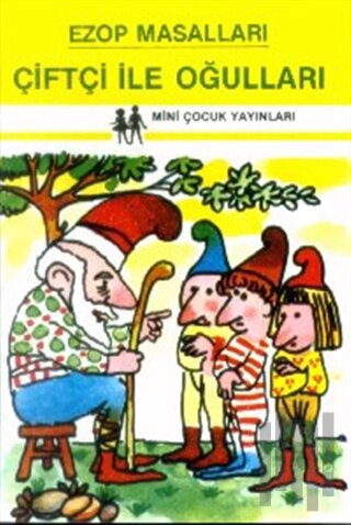 Ezop Masalları (10 Kitap Takım)