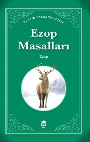 Ezop Masalları - Klasik Eserler Dizisi | Kitap Ambarı