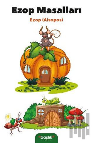 Ezop Masalları | Kitap Ambarı
