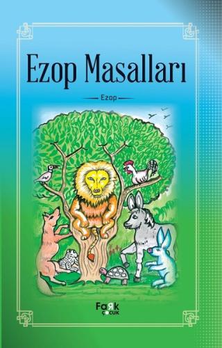 Ezop Masalları | Kitap Ambarı