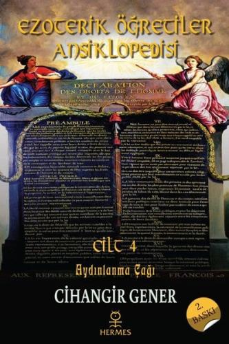 Ezoterik Öğretiler Ansiklopedisi 4.Cilt - Aydınlanma Çağı (Ciltli)