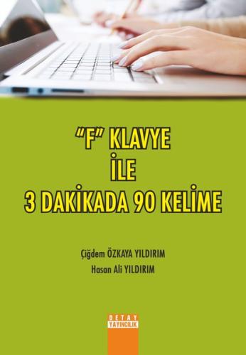 "F" Klavye ile 3 Dakikada 90 Kelime | Kitap Ambarı