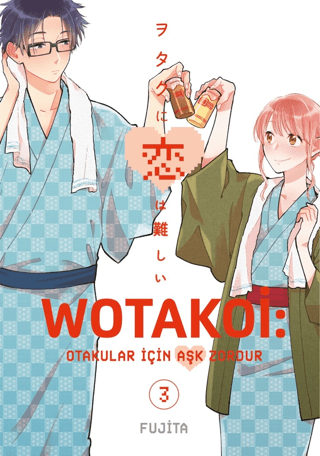 Wotakoi 3. Cilt | Kitap Ambarı