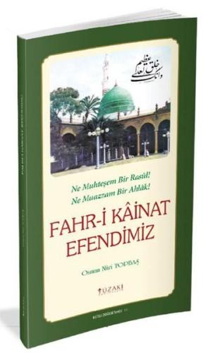 Fahri Kainat Efendimiz - Renkli Baskı | Kitap Ambarı