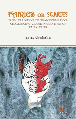 Fairies Or Scaries (Ciltli)