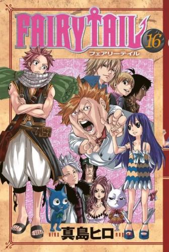 Fairy Tail 16. Cilt | Kitap Ambarı