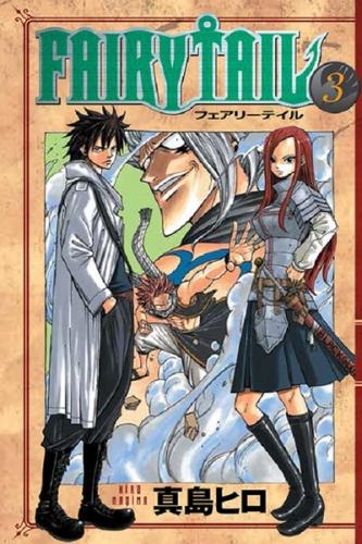 Fairy Tail 3 | Kitap Ambarı