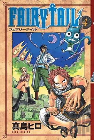 Fairy Tail 4