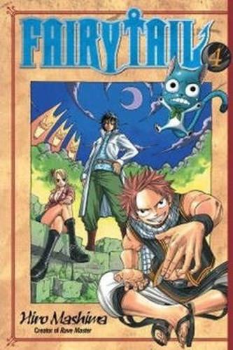 Fairy Tail 4 | Kitap Ambarı