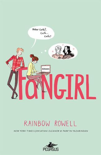Fangirl (Ciltli) | Kitap Ambarı