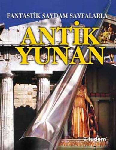 Fantastik Saydam Sayfalarla - Antik Yunan