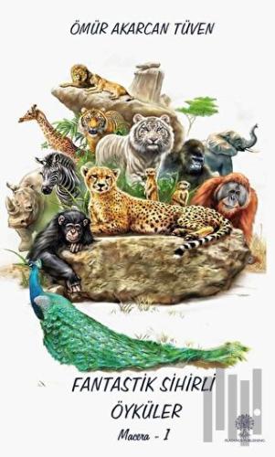 Fantastik Sihirli Öyküler - Macera 1