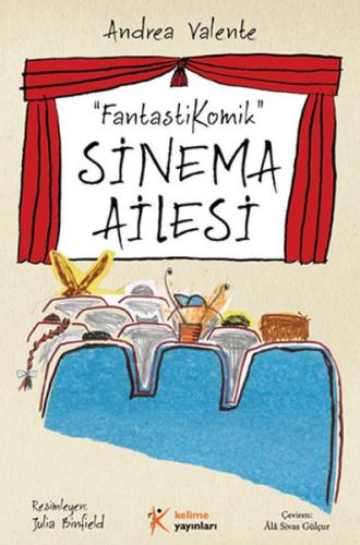 FantastiKomik - Sinema Ailesi | Kitap Ambarı
