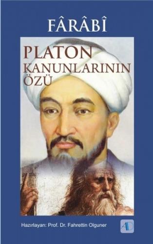 Farabi - Platon Kanunlarının Özü | Kitap Ambarı