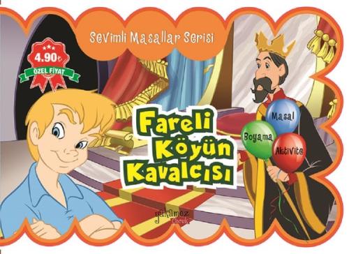 Fareli Köyün Kavalcısı-Sevimli Masallar Serisi