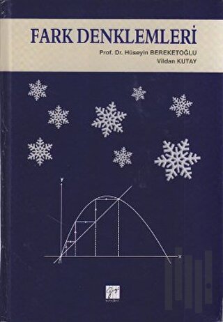 Fark Denklemleri (Ciltli)