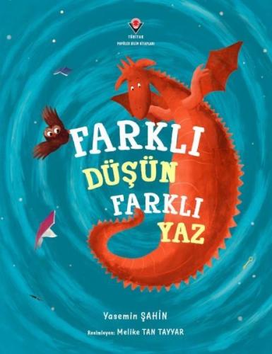 Farklı Düşün Farklı Yaz | Kitap Ambarı