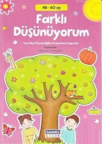 Farklı Düşünüyorum 48 - 60 Ay
