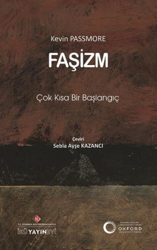 Faşizm: Çok Kısa Bir Başlangıç | Kitap Ambarı